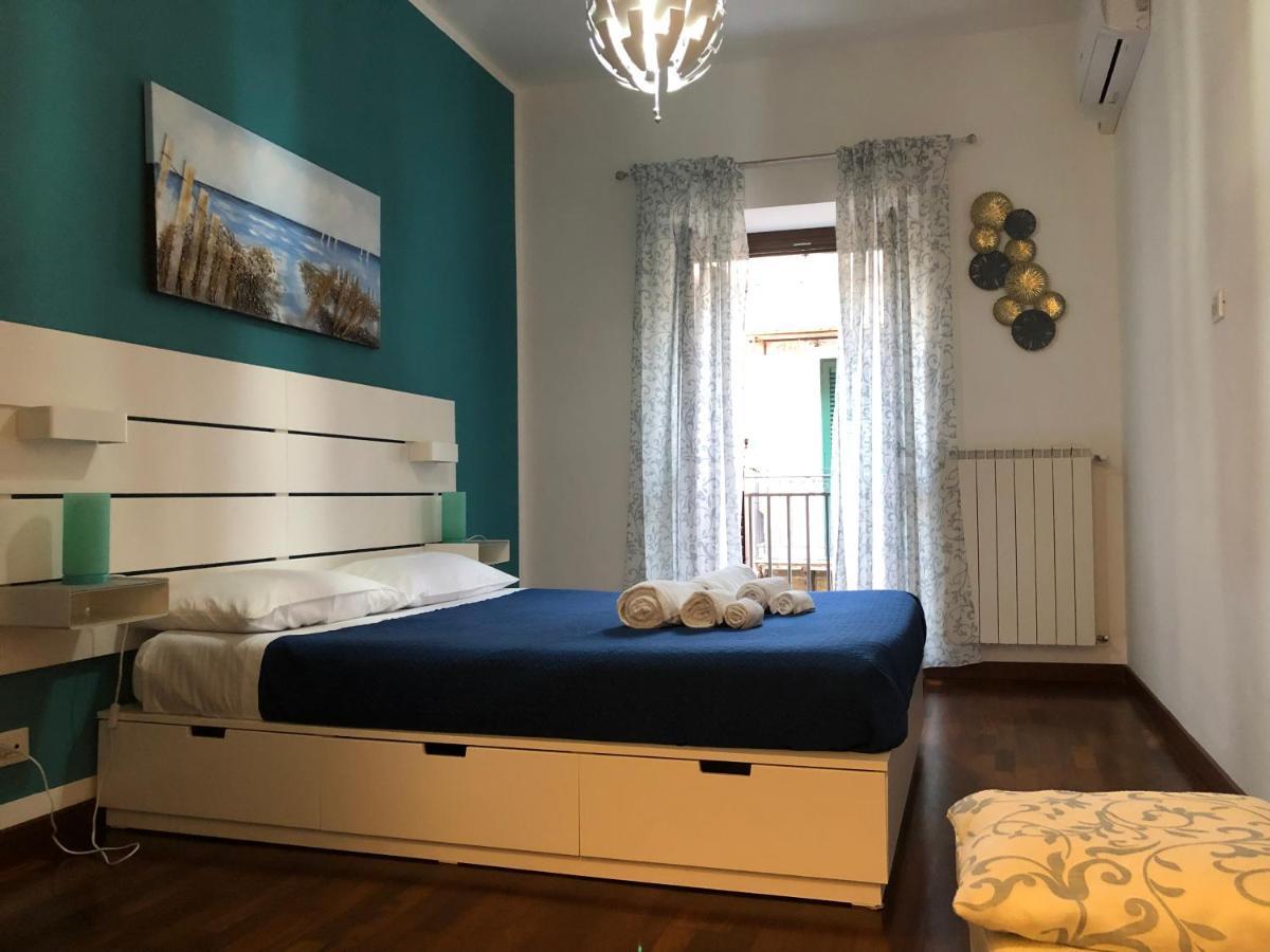 Le Vie Di Ballaro Home Palermo Buitenkant foto