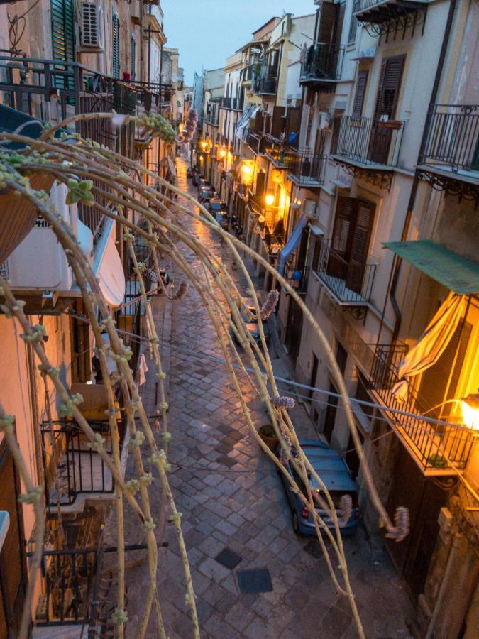 Le Vie Di Ballaro Home Palermo Buitenkant foto