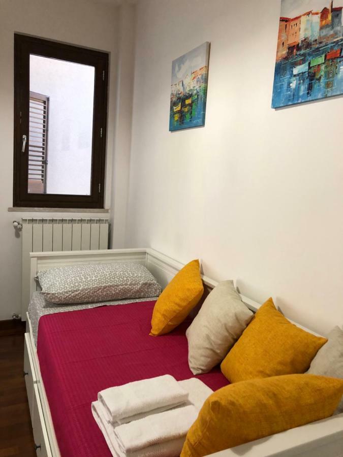 Le Vie Di Ballaro Home Palermo Buitenkant foto