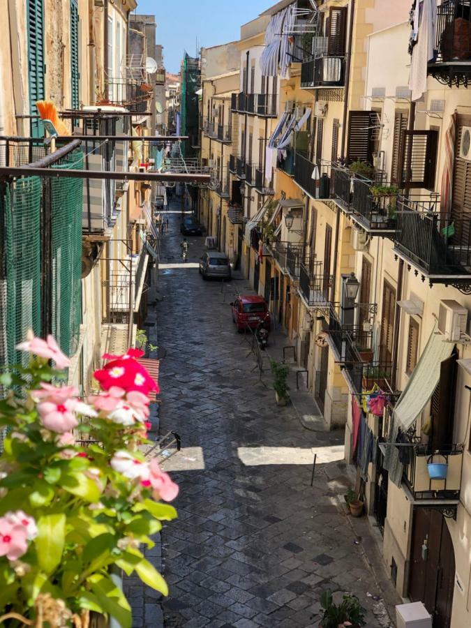 Le Vie Di Ballaro Home Palermo Buitenkant foto
